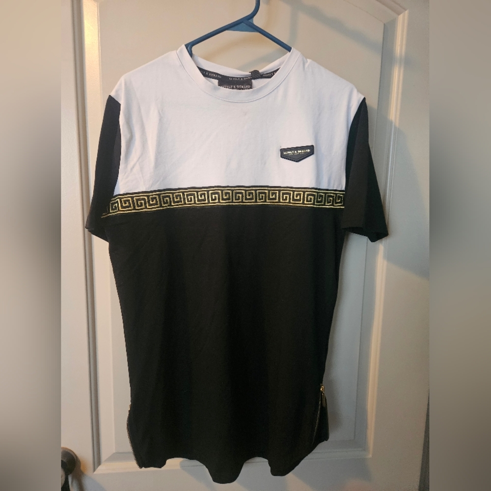Supply & Demand Short Sleeved Shirt